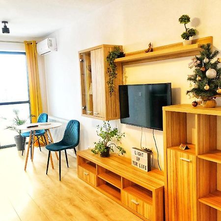 Hils Pallady Bucharest Apartments Extérieur photo