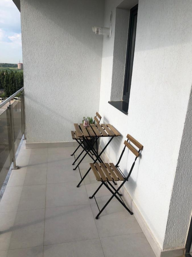 Hils Pallady Bucharest Apartments Extérieur photo