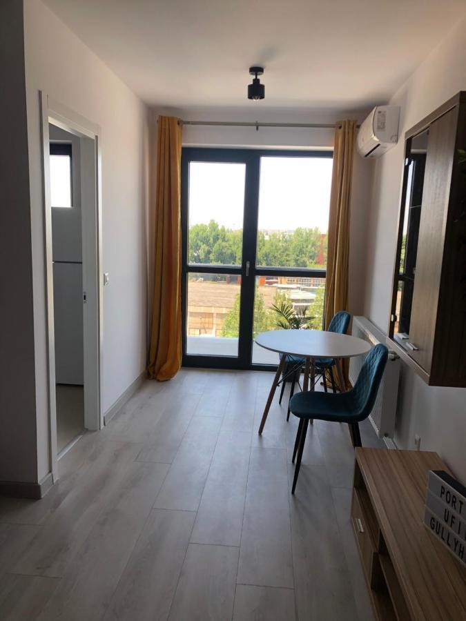 Hils Pallady Bucharest Apartments Extérieur photo