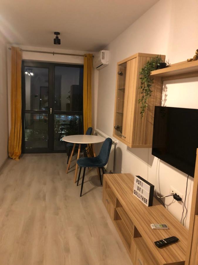Hils Pallady Bucharest Apartments Extérieur photo