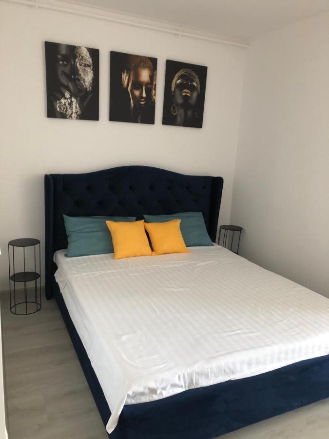 Hils Pallady Bucharest Apartments Extérieur photo