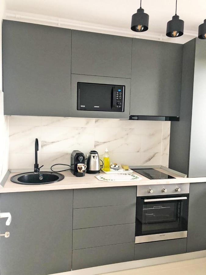 Hils Pallady Bucharest Apartments Extérieur photo