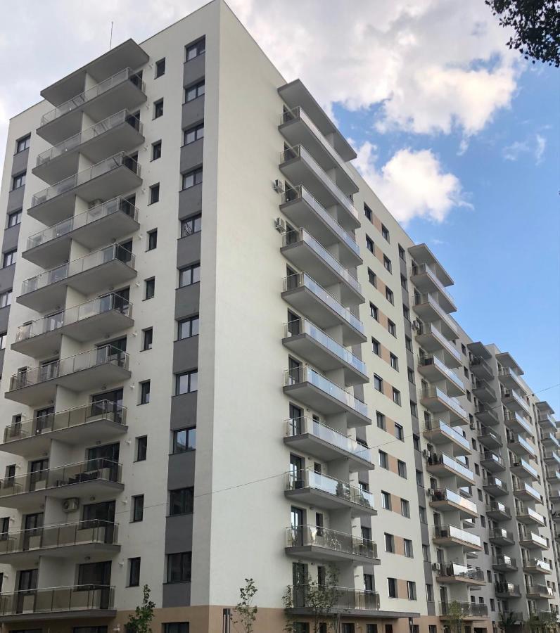 Hils Pallady Bucharest Apartments Extérieur photo