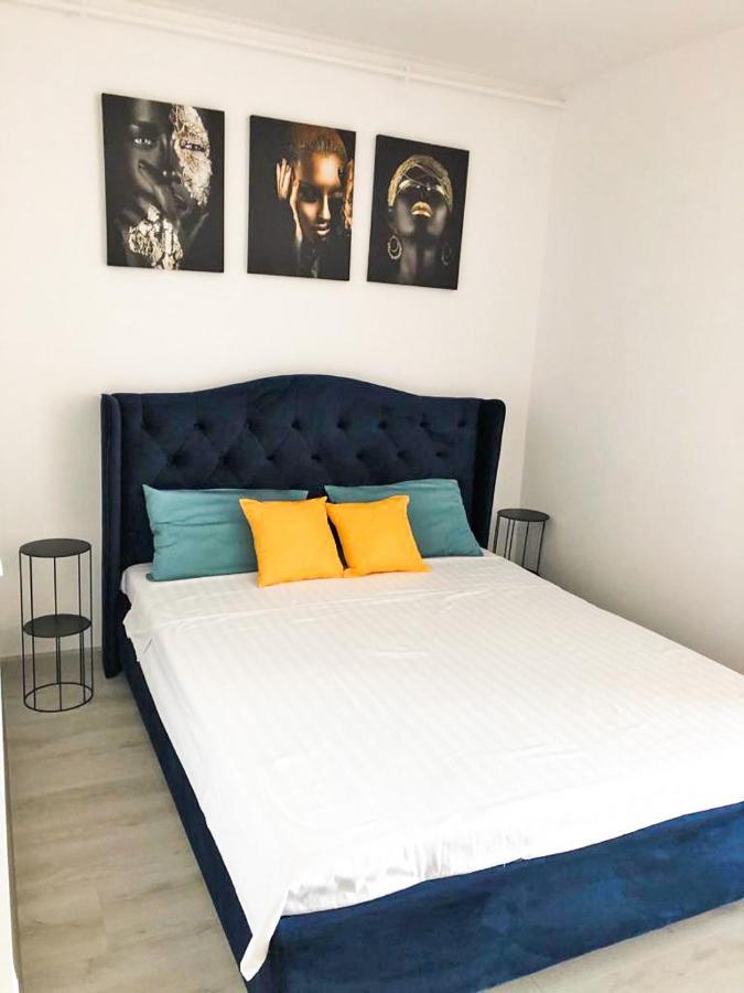 Hils Pallady Bucharest Apartments Extérieur photo