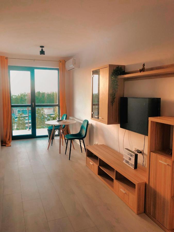 Hils Pallady Bucharest Apartments Extérieur photo