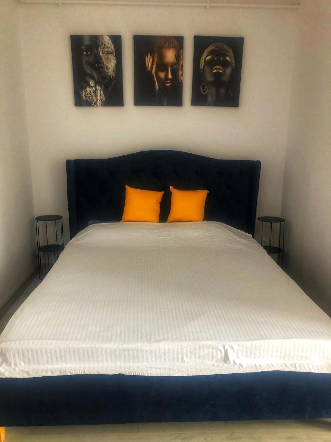 Hils Pallady Bucharest Apartments Extérieur photo