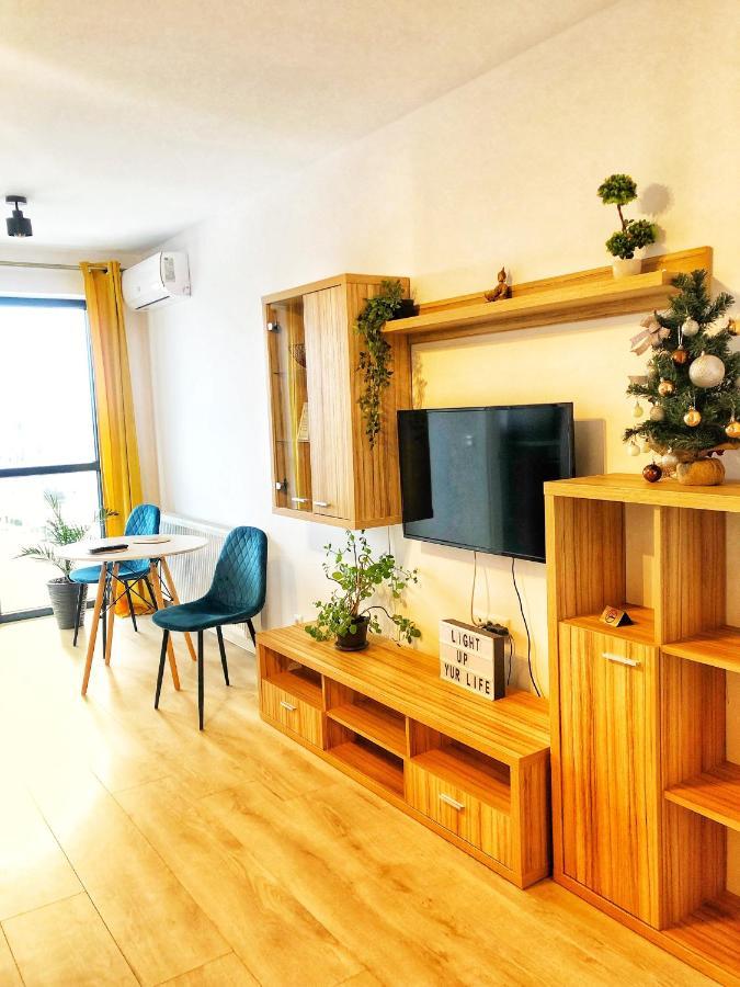 Hils Pallady Bucharest Apartments Extérieur photo